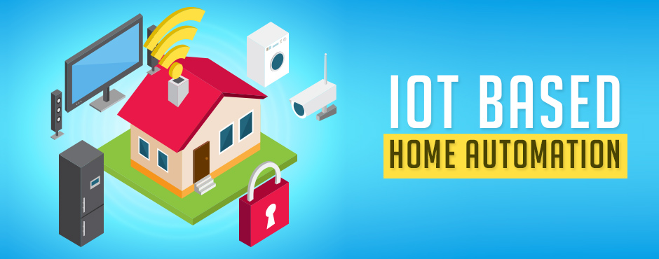 IOT Based Home Automation System | ijirt.org