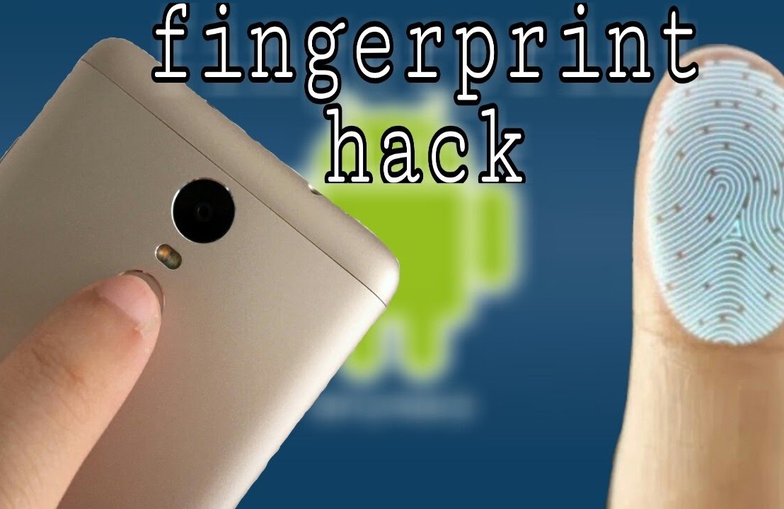 How to open a phone with our finger print? | ijirt.org